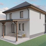 Gulia, Eden Forest, casa eleganta 4 - 5 camere si  2 - 3 bai P+1 beci gazon